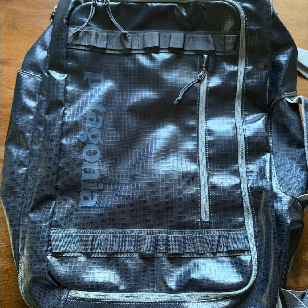 Patagonia Convertible Travel Bag - Navy Blue Sailcloth